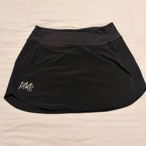 Outdoor Voices Black Skort Size M